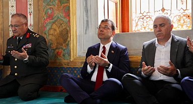 İmamoğlu'ndan vatandaşlara 'Fetih' çağrısı