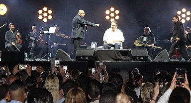 İmparator İbrahim Tatlıses'e Avrupa morali