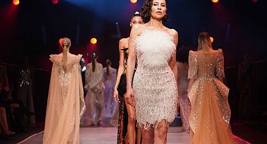 İranlı tasarımcıdan Türkiye'de ilk defile