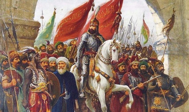 İstanbul 'Fetih'e hazırlanıyor