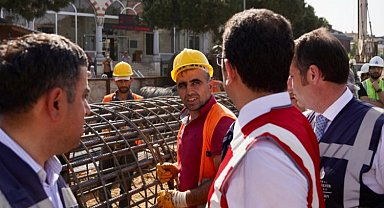 İstanbul Maltepe'ye 'meydan' müjdesi