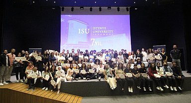 İstanbul'da liseliler 'sağlık' için yarıştı