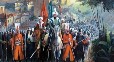 İstanbul'un fethinin 569. yılı