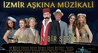 İzmir Aşkına Seferihisar'da