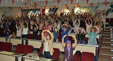 İzmir Çiğli Belediyesi'nden meme kanseriyle mücadeleye destek