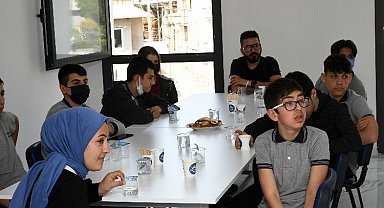 İzmir Karabağlar Mobilya Akademi'de atölye çalışmaları başladı