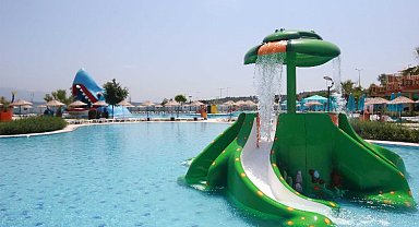 İzmir Karabağlar'da Aqua Yaşam sezonu açılıyor