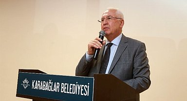İzmir Karabağlar'da Engelliler Haftası söyleşisi