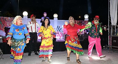 İzmir Karabağlar'da Hıdırellez coşkusu