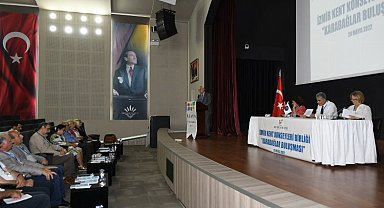 İzmir Kent Konseyleri Karabağlar'da buluştu