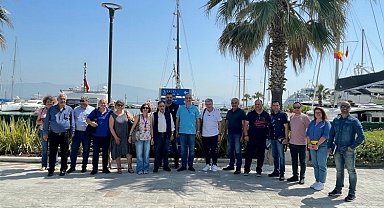 İzmir-Midilli vapur seferleri 17 Haziran'da başlıyor
