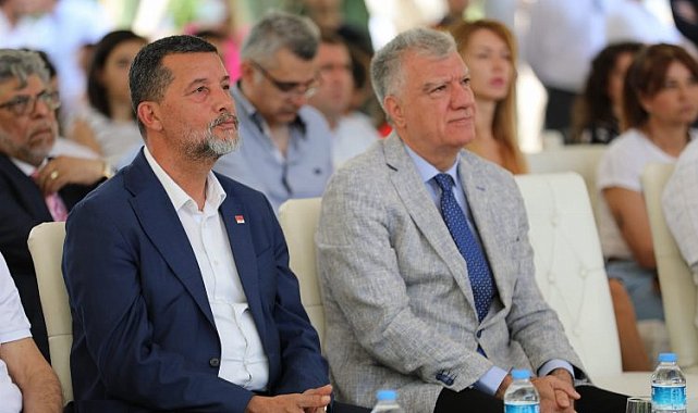 İzmir Narlıdere'nin son 3 yılı değerlendirildi