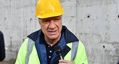 İzmir Narlıdere'ye 'Kentsel Dönüşüm' ödülü
