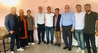 İzmir Torbalı'da Dayıbaşları Derneği kuruldu