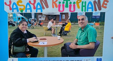 İzmir'de engellilik alanında çalışanlar "kitap" oldu