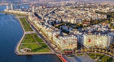 İzmir'de konut satışları %53,7 oranında arttı