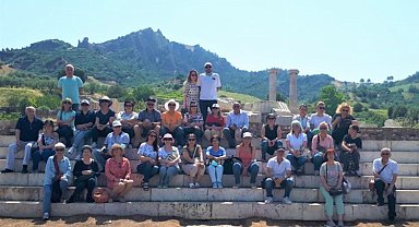İzmir'den Salihli'ye kültür ve alışveriş turu
