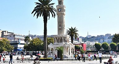İzmir'i 'Dünya' kabul etti