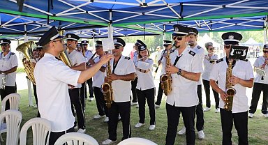Jeopark Belediyeler Birliği festivalde yer aldı