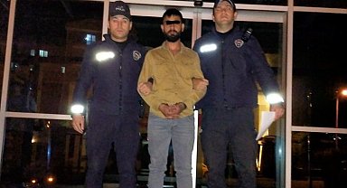 Kaçırdığı taksi şoförünü ve sahibini arkadaşları ile darp eden kişi tutuklandı