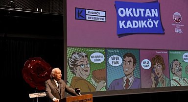 Kadıköy Belediyesi ve TEV'den 'okutan' işbirliği