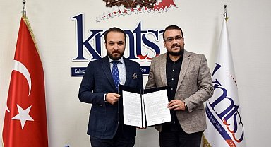 KAGEGİK Başkanı Balcıoğlu'ndan AB Yeşil Mutabakat protokolü