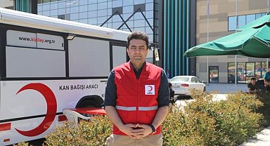 Kan acil değil sürekli ihtiyaçtır