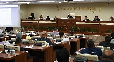 Karabağlar Belediye Meclisi'nin mayıs ayı ilk toplantısı yapıldı