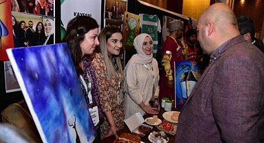 KAYMEK'in eserleri görücüye çıktı