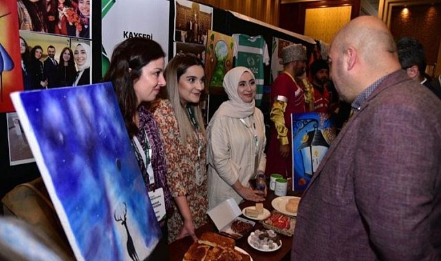 KAYMEK'in eserleri görücüye çıktı