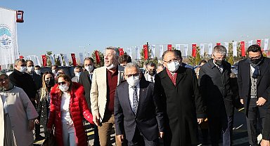 Kayseri Büyükşehir engelleri kaldırıyor