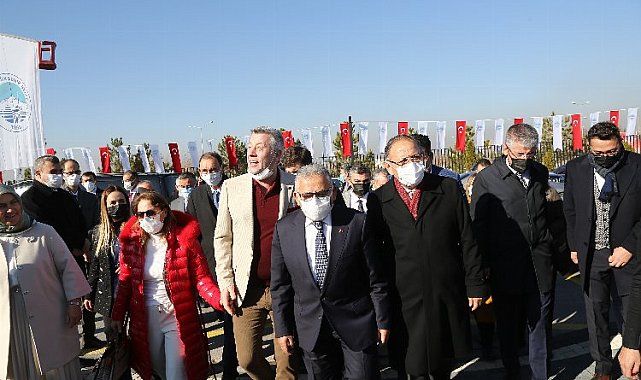 Kayseri Büyükşehir engelleri kaldırıyor