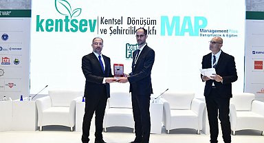 Kayseri Büyükşehir'in 'Oruç Reis' projesi ödül getirdi