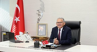 Kayseri imarı Resmi Gazete'de