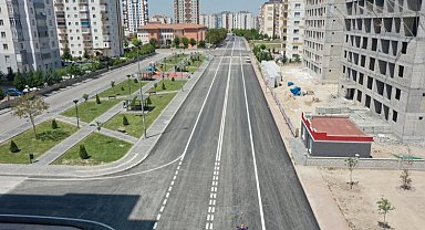 Kayseri Kocasinan'da 32 noktada eş zamanlı çalışma