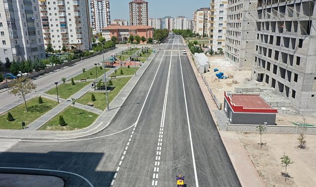 Kayseri Kocasinan'da 32 noktada eş zamanlı çalışma