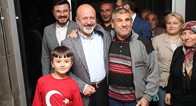 Kayseri Kocasinan'da 50 yıllık sorun çözüme kavuştu