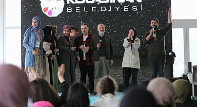 Kayseri Kocasinan'da bayram coşkusu