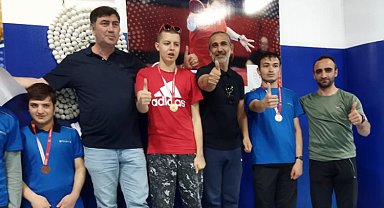 Kayseri Kocasinan'da otizm engel olmadı
