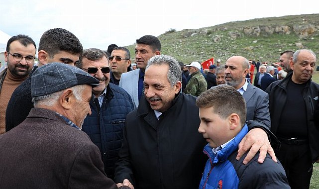 Kayseri Talas Alaybeyli'de bir hayal gerçekleşti