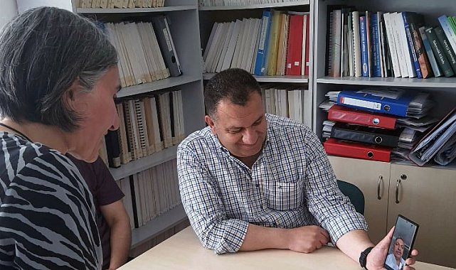 Kayseri Talas Millet Bahçesi çalışmalarında sona doğru