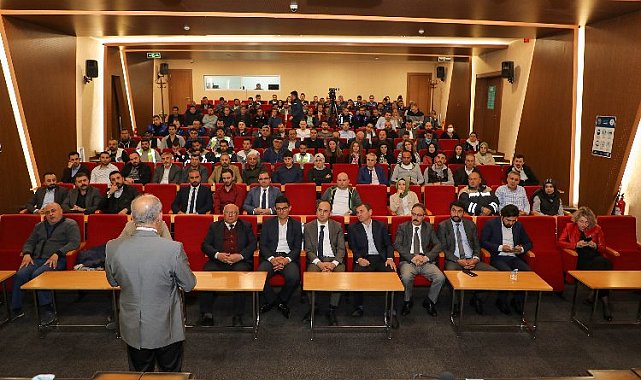 Kayseri Talas personeline diksiyon ve hitabet eğitimi