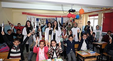 Kayseri Talas'ta SİHAT eğitimi