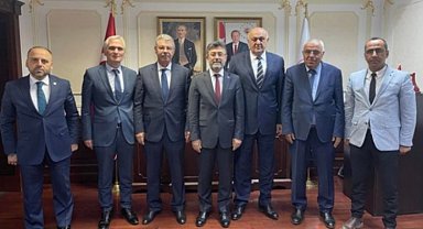 Kayseri tarımı için önemli buluşma