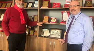 Kayseri Üniversitesi 4 yaşında