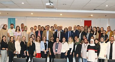 Kayseri'de ERÜ araştırmacılarına cihaz hibesi