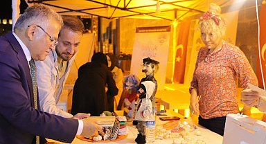 Kayseri'de 'kültürel altyapı' buluşması