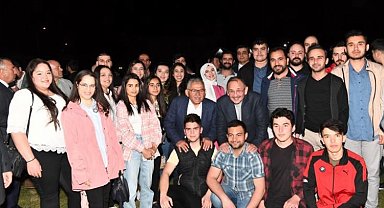 Kayseri'de ramazan dolu dolu geçti