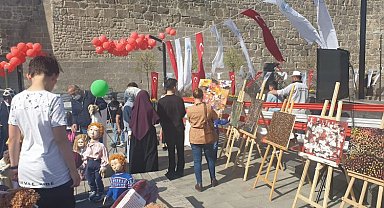 Kayseri'de Yasin Gaygısız'dan kişisel sergi