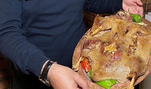 'Kaz Tandırı' Avrupalı girişimcilerin ilgisini çekiyor